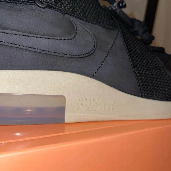 Nike Fear of God 1 Raid - Size 12 - Picture 4 of 5